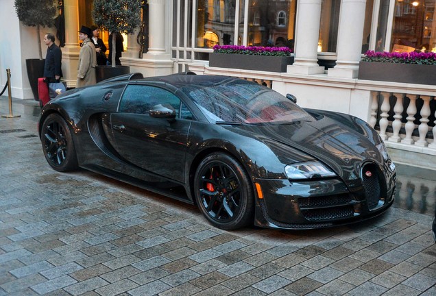 Bugatti Veyron 16.4 Grand Sport Vitesse