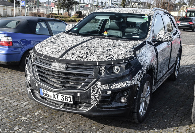 Chevrolet Equinox 2018