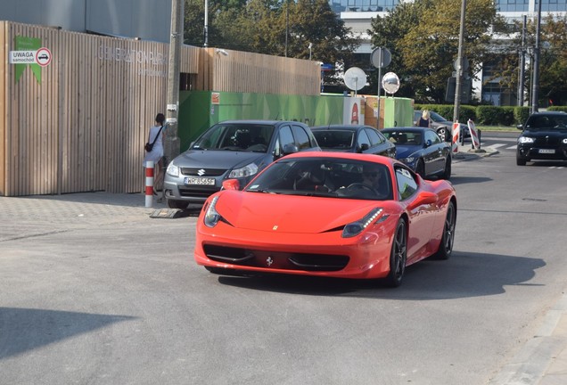 Ferrari 458 Italia