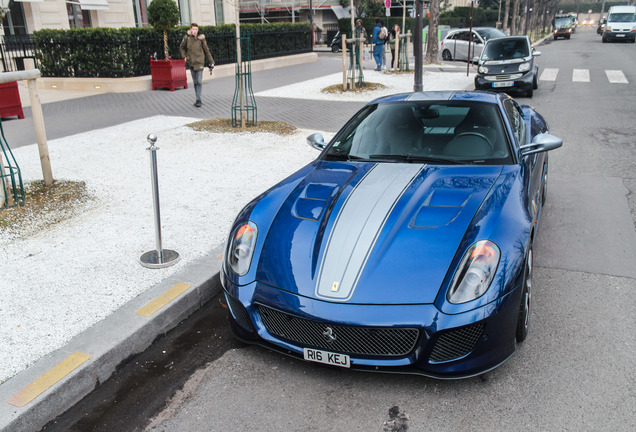 Ferrari 599 GTO