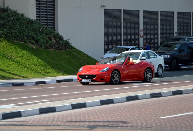 Ferrari California