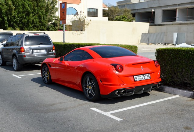 Ferrari California T