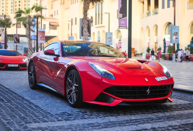 Ferrari F12berlinetta