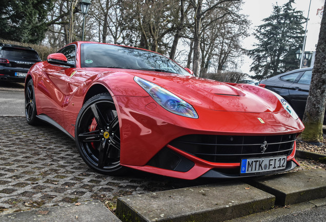 Ferrari F12berlinetta