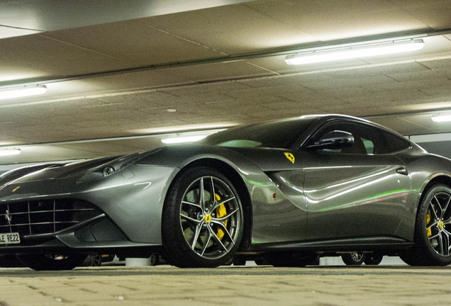 Ferrari F12berlinetta