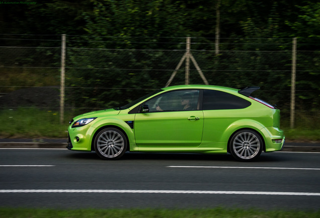 Ford Focus RS 2009