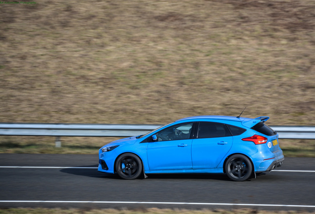 Ford Focus RS 2015