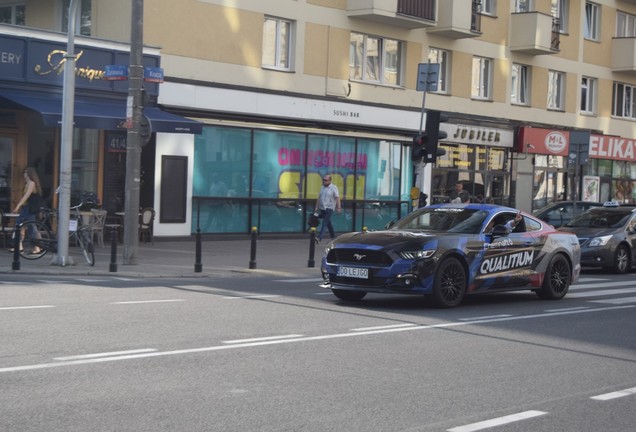 Ford Mustang GT 2015