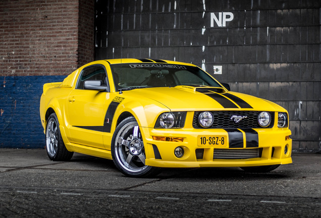 Ford Mustang Roush Stage 2