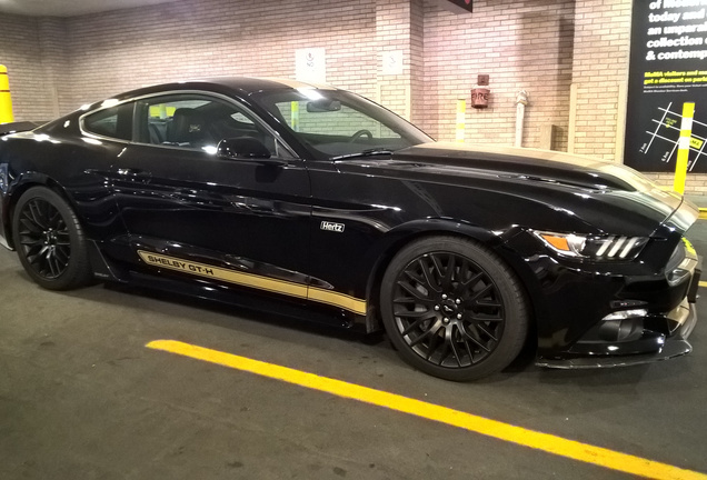 Ford Mustang Shelby GT-H 2016