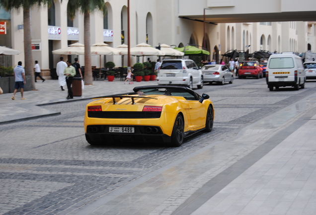 Lamborghini Gallardo LP570-4 Spyder Performante