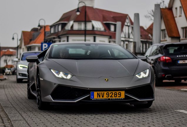 Lamborghini Huracán LP610-4