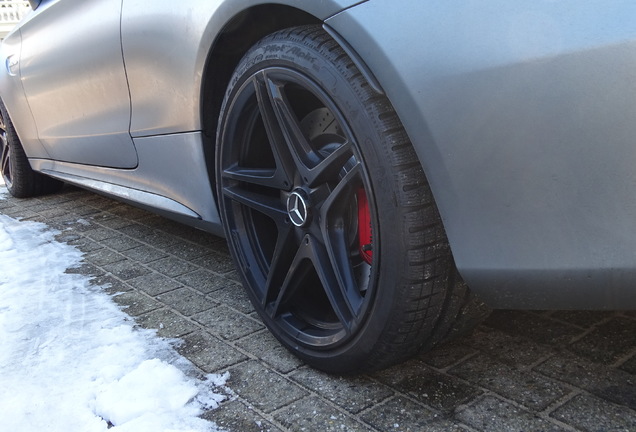 Mercedes-AMG C 63 S Coupé C205