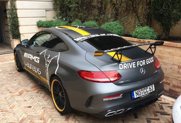 Mercedes-AMG C 63 S Coupé C205 Edition 1