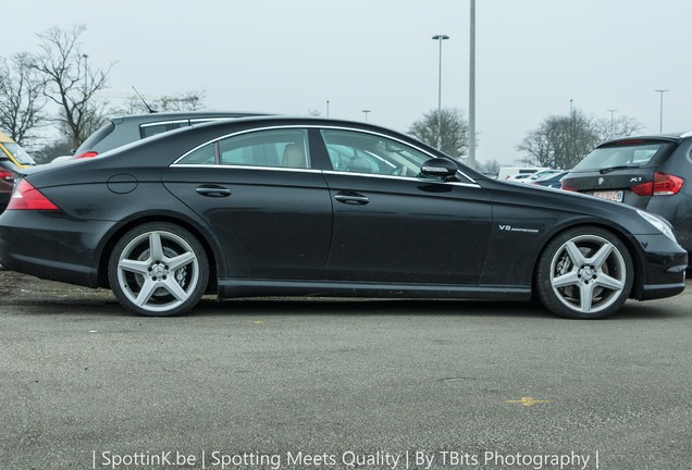 Mercedes-Benz CLS 55 AMG