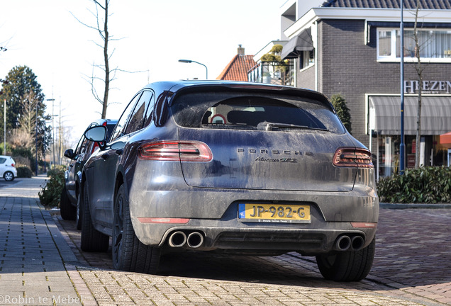 Porsche 95B Macan GTS