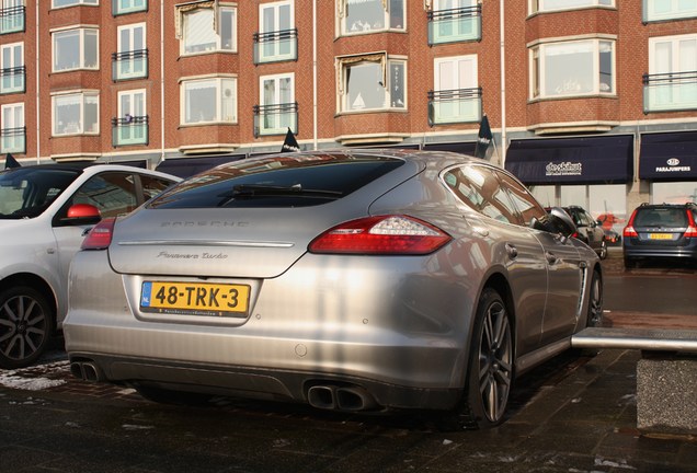 Porsche 970 Panamera Turbo MkI