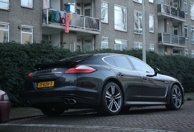 Porsche 970 Panamera Turbo MkI