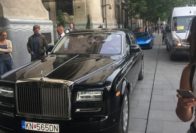 Rolls-Royce Phantom EWB Series II