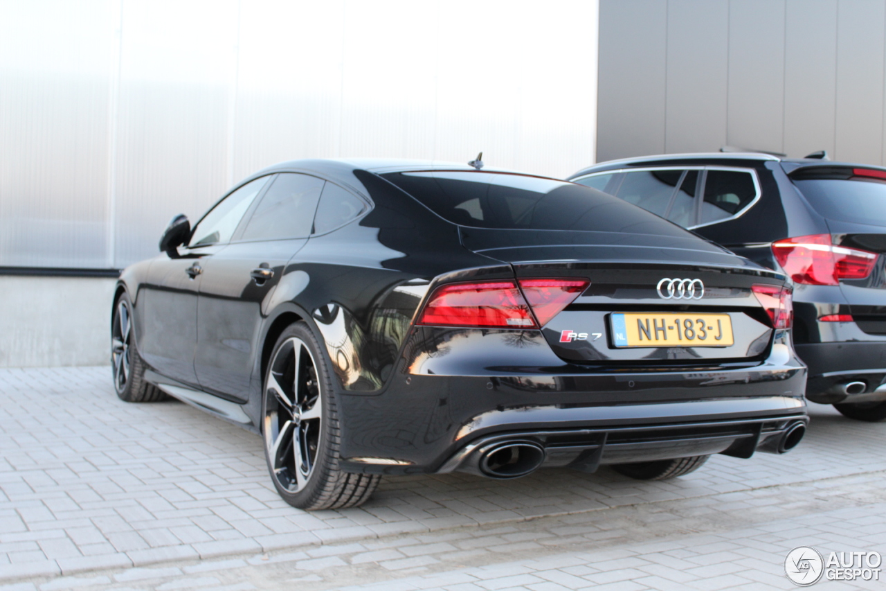 Audi RS7 Sportback