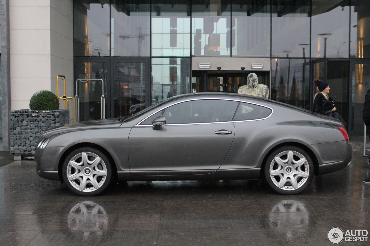 Bentley Continental GT