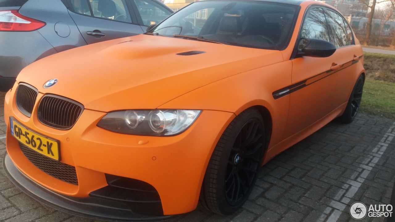 BMW M3 E90 Sedan 2008