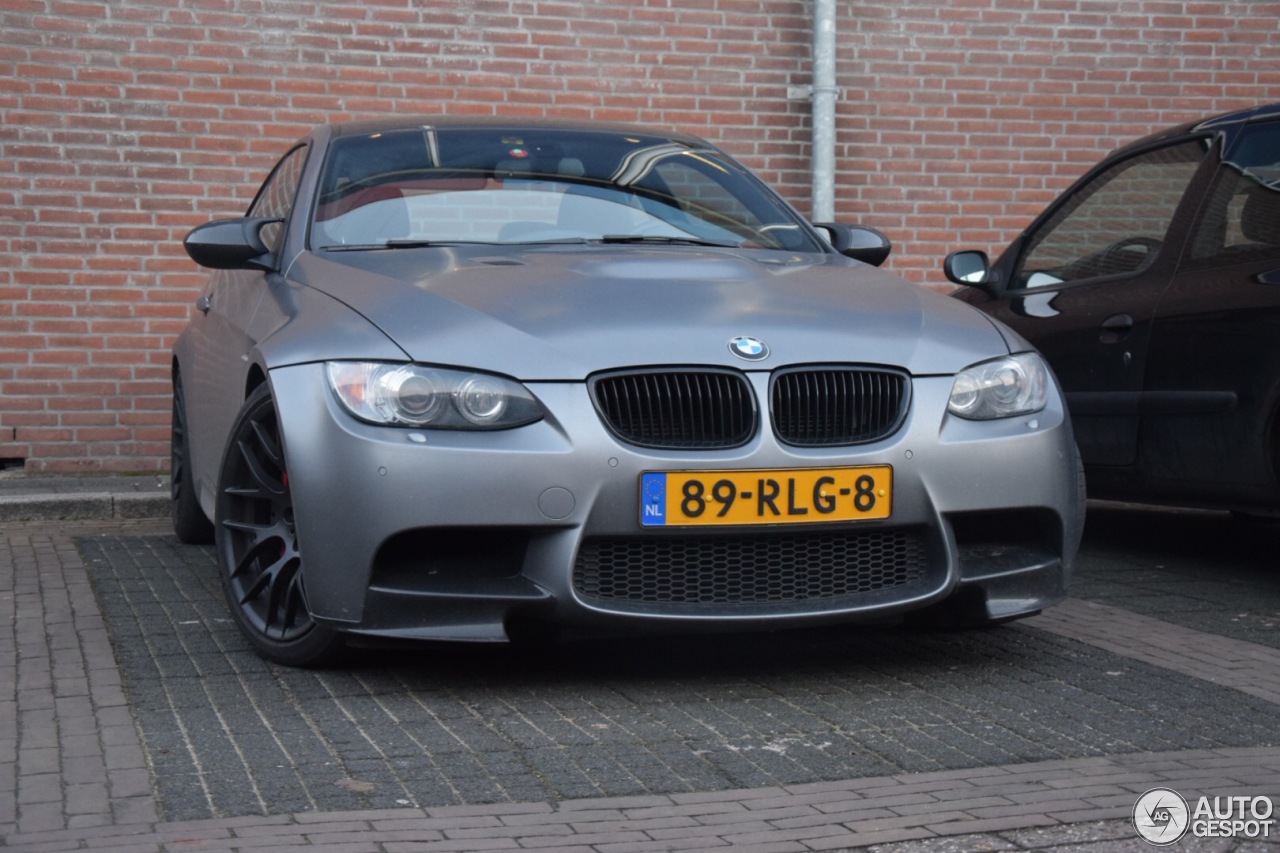 BMW M3 E92 Coupé Track Edition