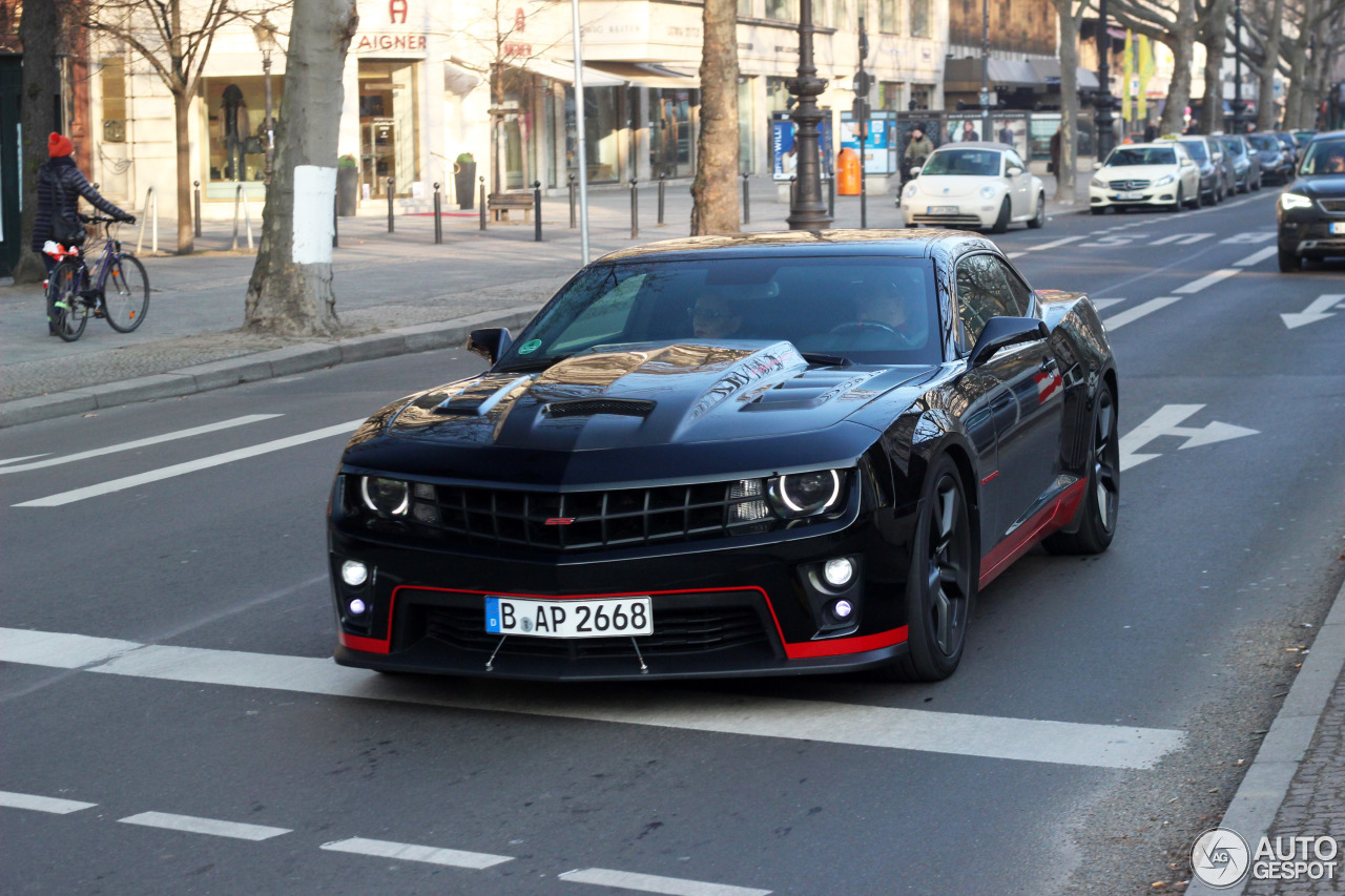 Chevrolet Camaro SS