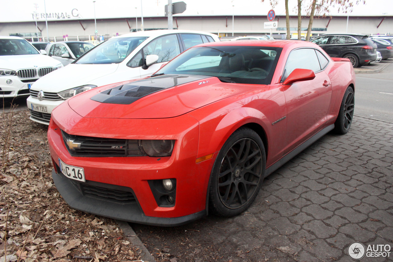 Chevrolet Camaro ZL1