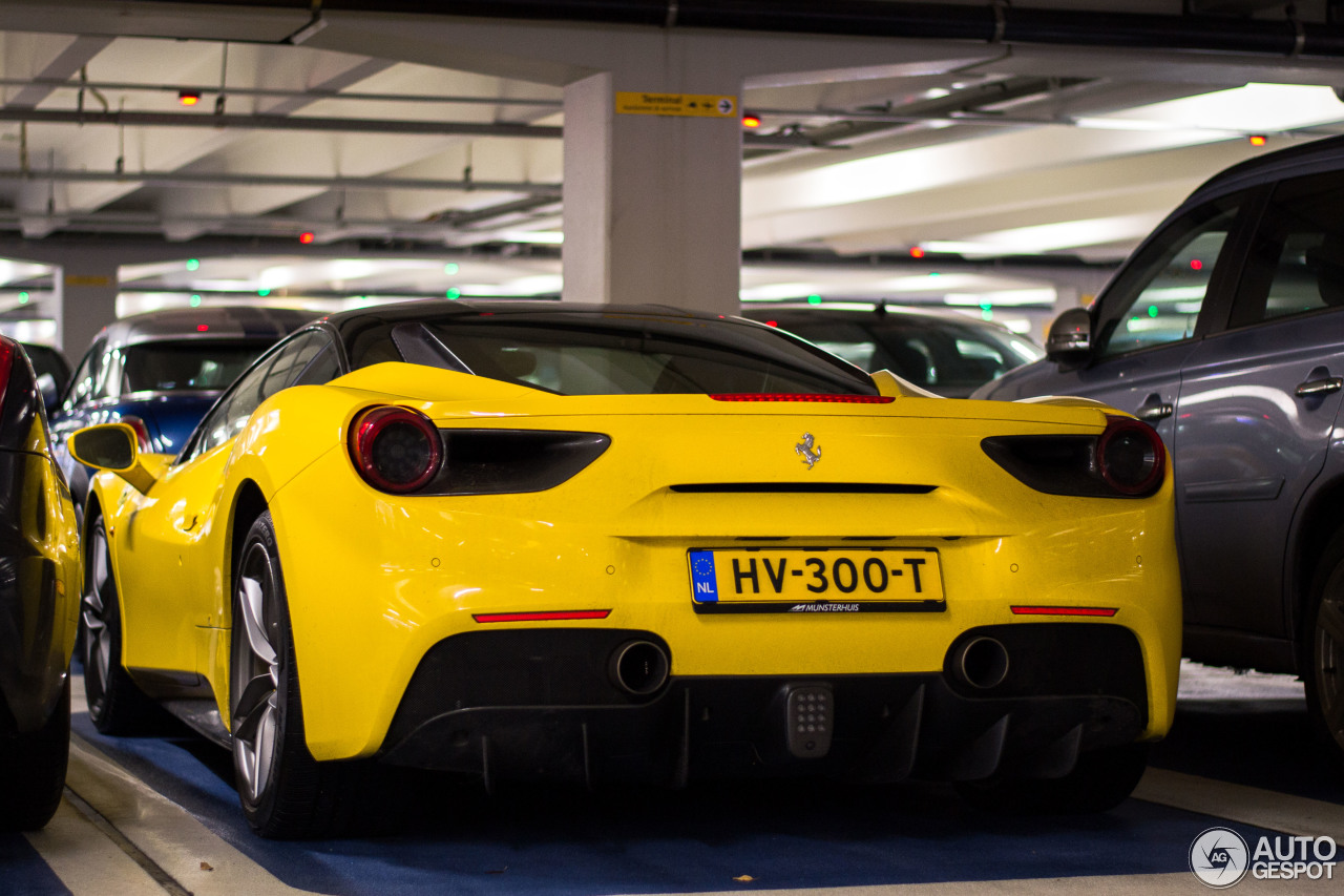 Ferrari 488 GTB