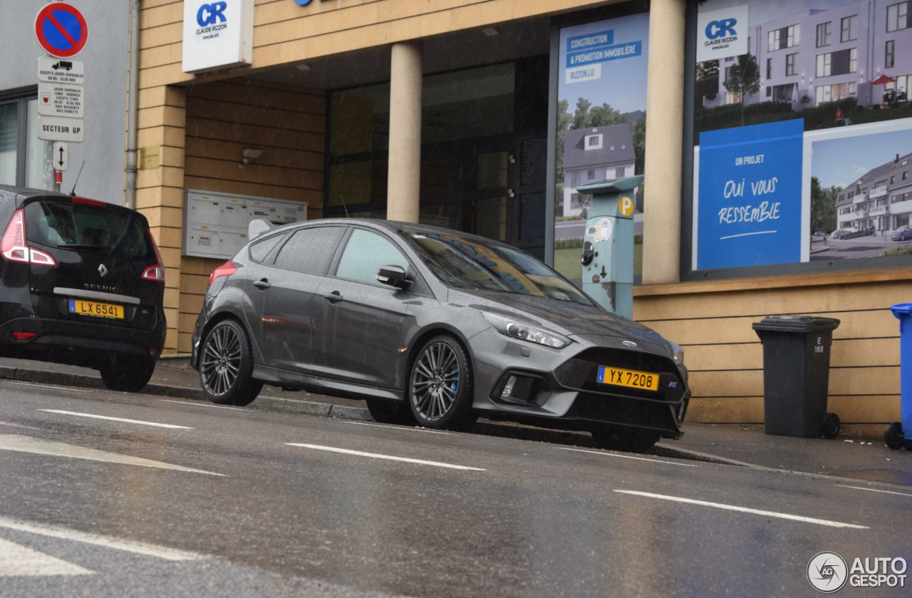 Ford Focus RS 2015