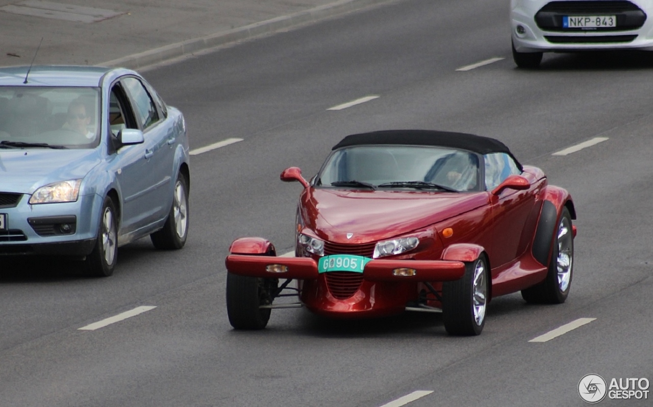 Plymouth Prowler