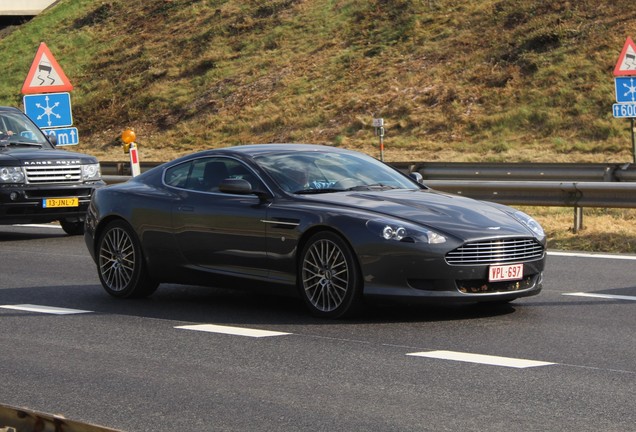 Aston Martin DB9