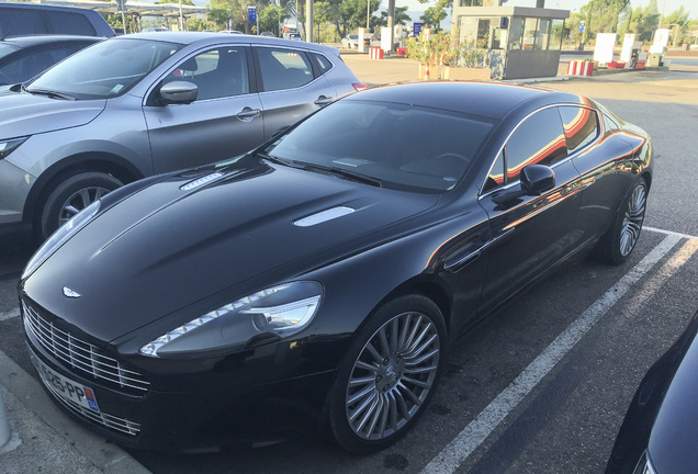 Aston Martin Rapide