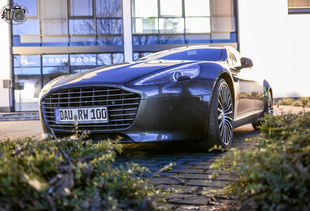 Aston Martin Rapide S