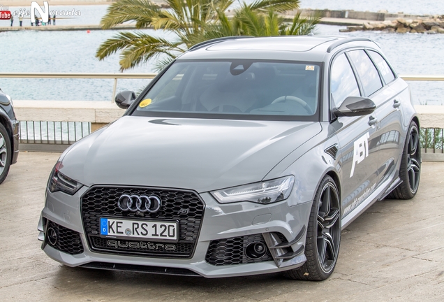 Audi ABT RS6 Avant C7 2015 1 of 12