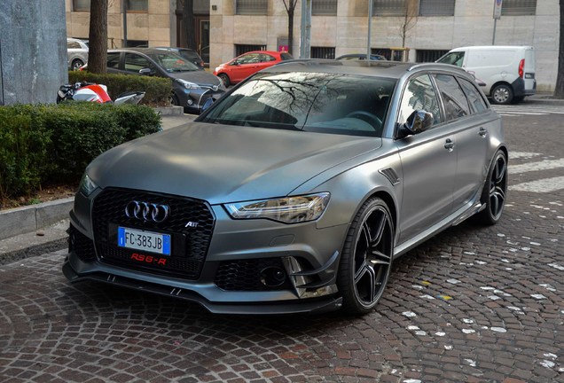 Audi ABT RS6-R Avant C7 2015