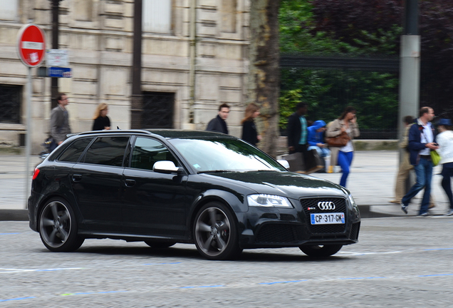 Audi RS3 Sportback