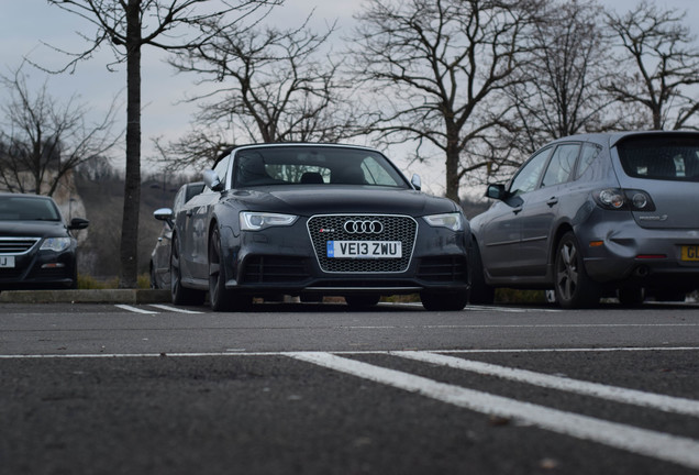 Audi RS5 Cabriolet B8