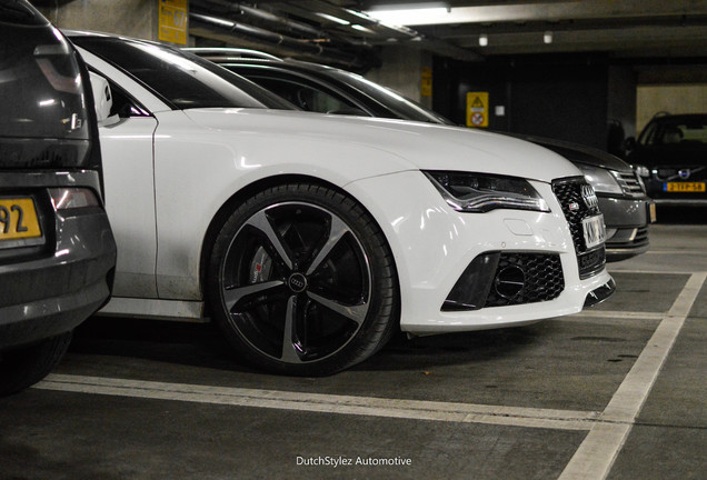 Audi RS7 Sportback