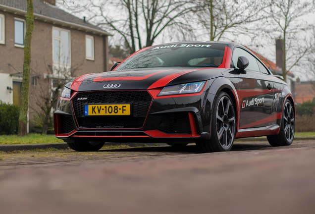 Audi TT-RS 2017