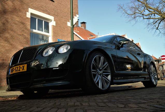 Bentley Continental GT Speed Hamann Imperator