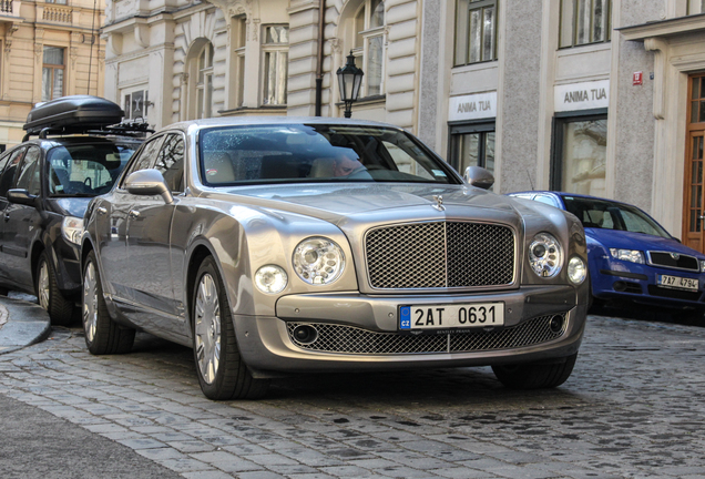 Bentley Mulsanne 2009