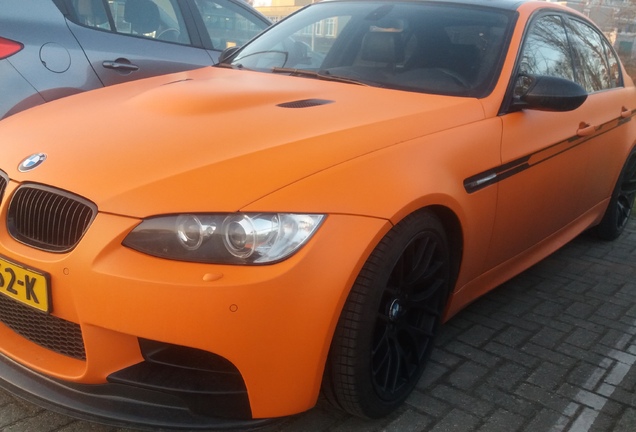 BMW M3 E90 Sedan 2008