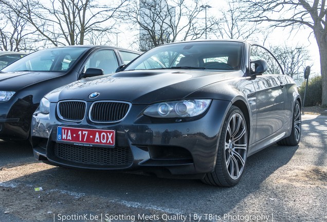 BMW M3 E93 Cabriolet