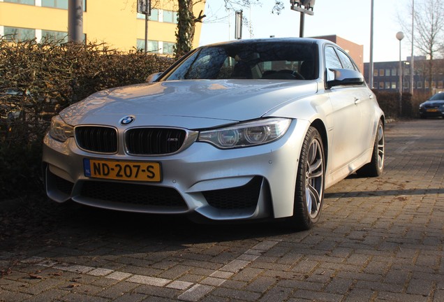 BMW M3 F80 Sedan