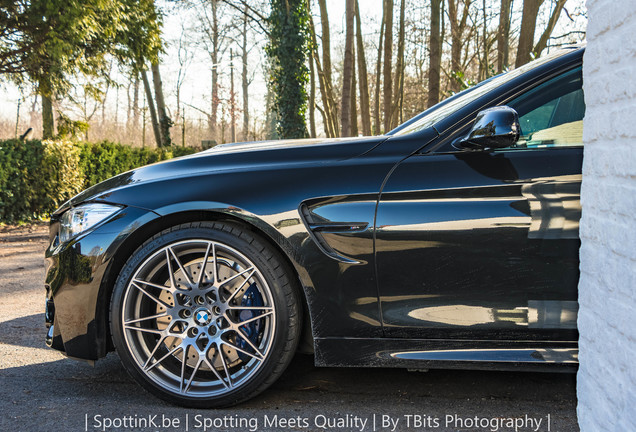 BMW M4 F83 Convertible