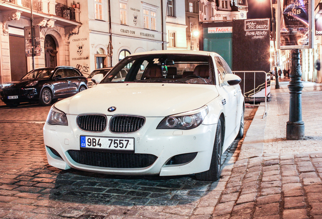 BMW M5 E60 2007