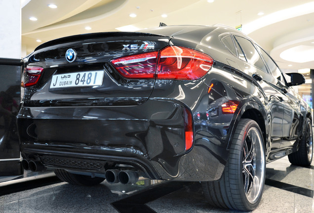 BMW X6 M F86