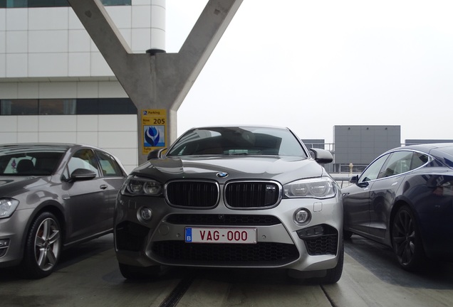 BMW X6 M F86